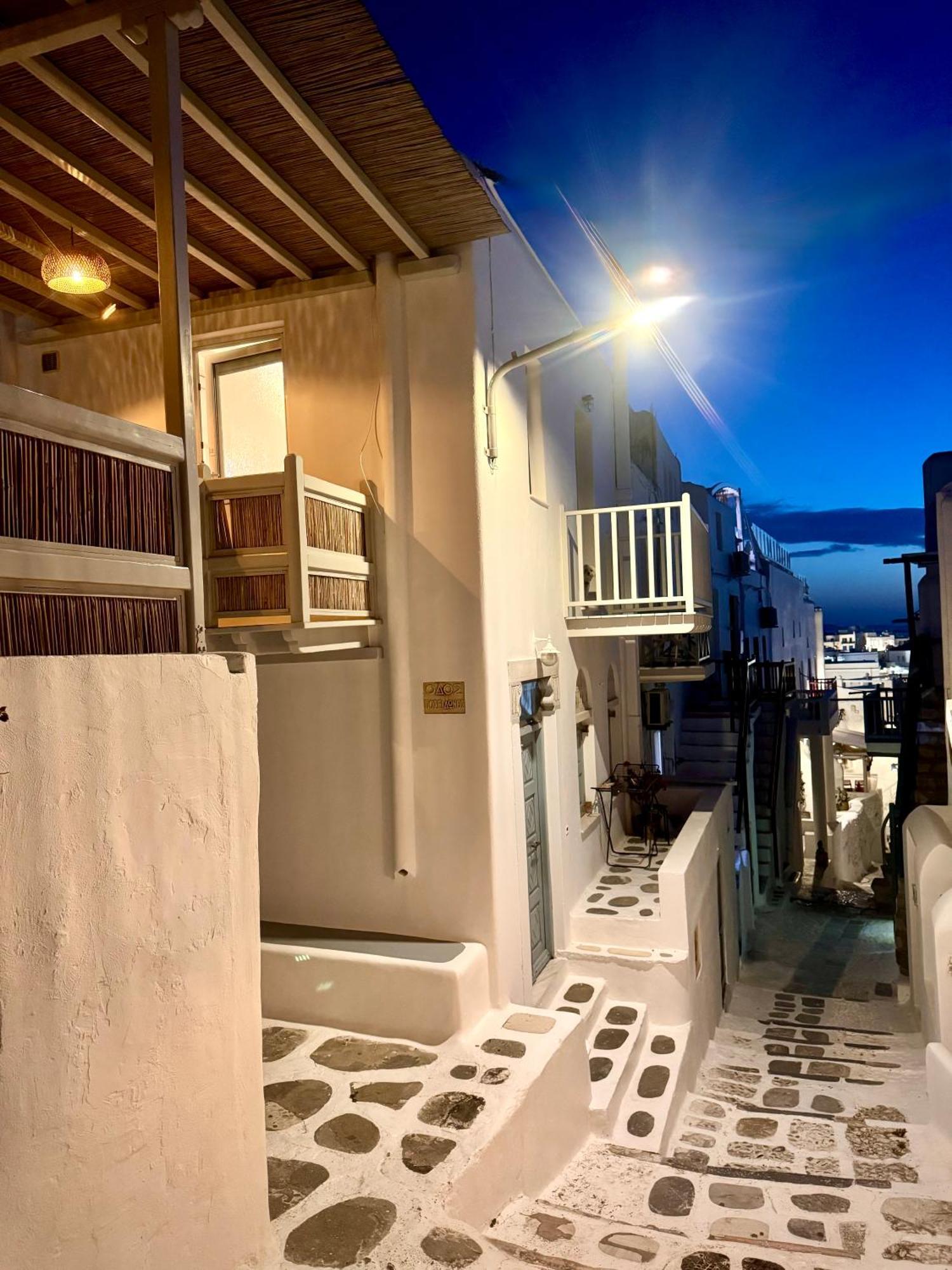 Apartamento Mykonos Down Town Mykonos Town