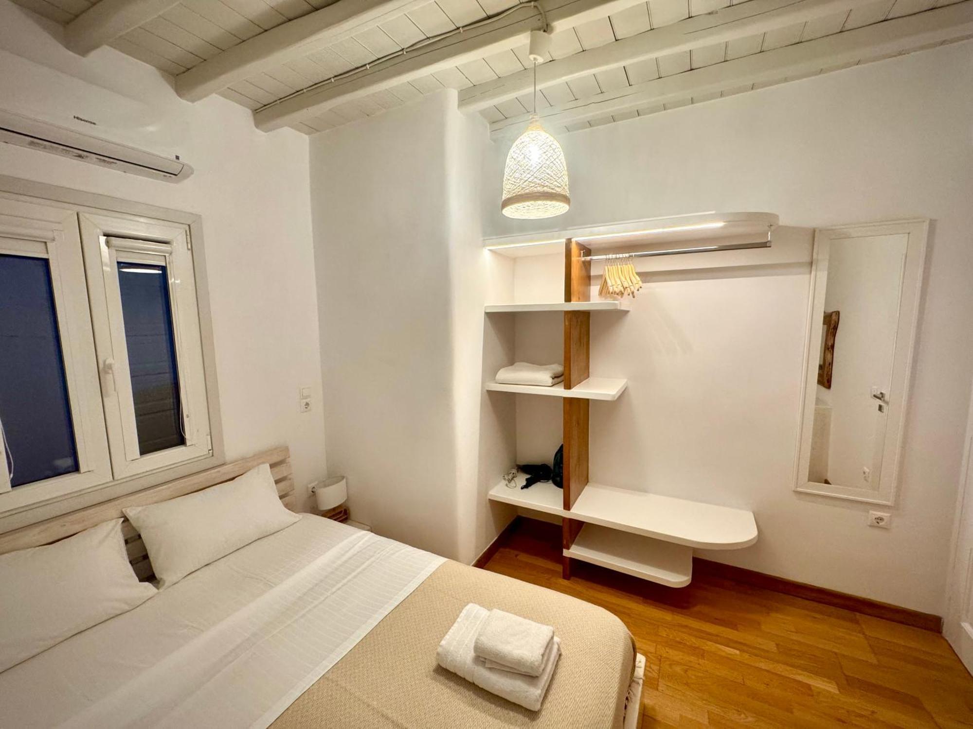 Mykonos Down Town Apartamento *